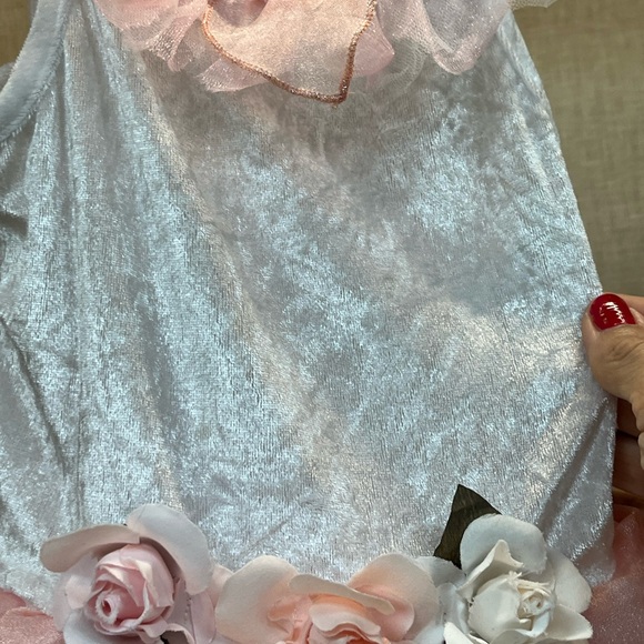 🌺Rose Fairy dress/costume - Picture 7 of 8